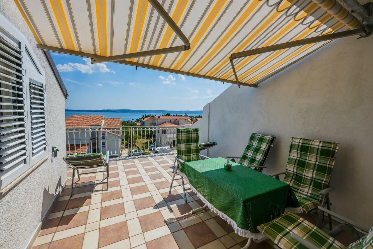 Apartman Lucija Kaštela Exterior foto