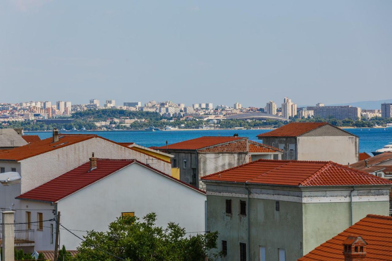 Apartman Lucija Kaštela Exterior foto